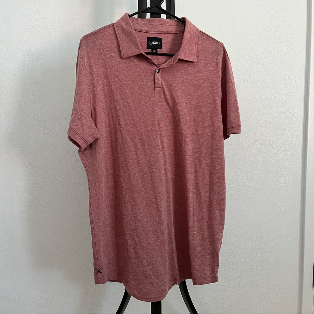 Cuts Classic Polo Shirt